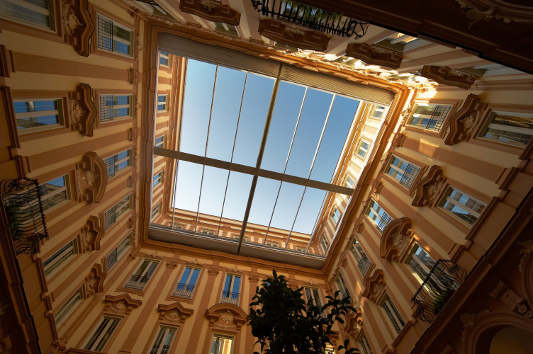 Grand Hotel Piazza Borsa photo 29