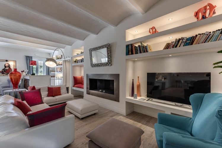 Double Suite with balcony and with view