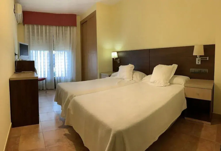 Hostal Monasterio de Rueda