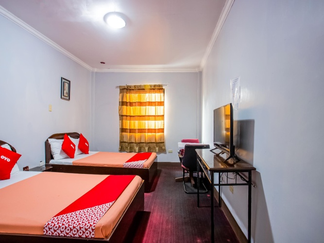 Deluxe Family Suite