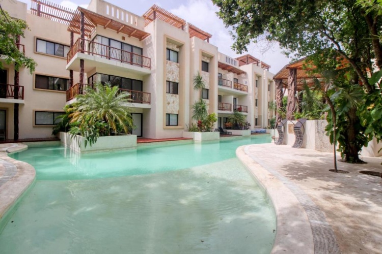 2 Bedrooms Apartment