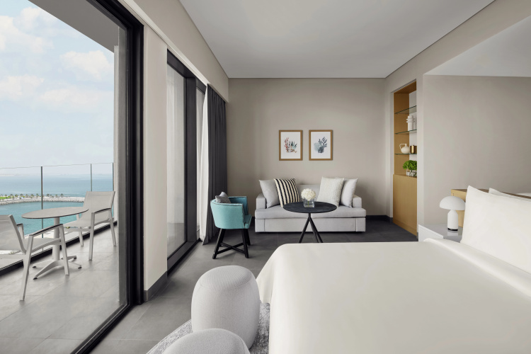 Mövenpick Resort Al Marjan Island photo 9