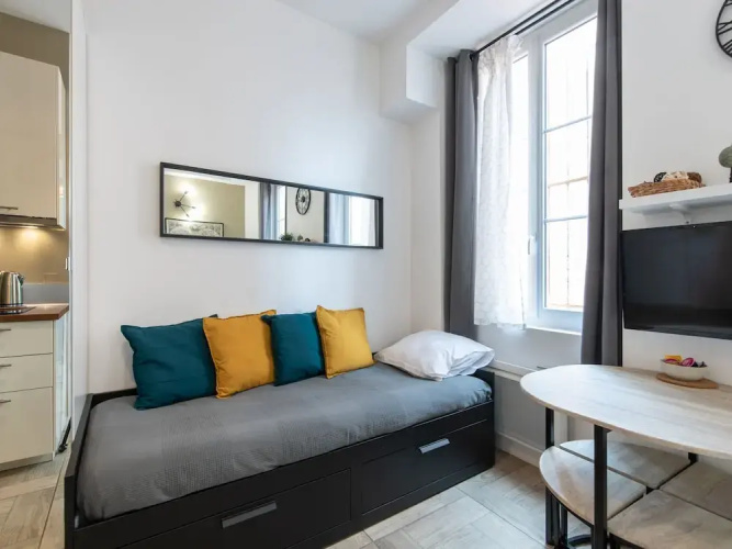 Appartement Part Dieu - Paul Bert