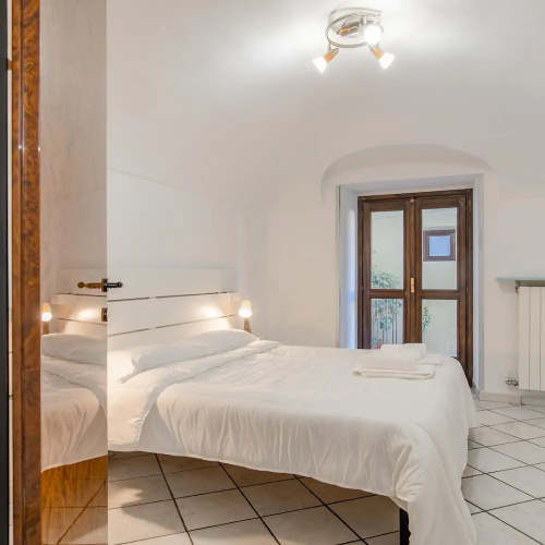 Vittorio Emanuele II - Apartment