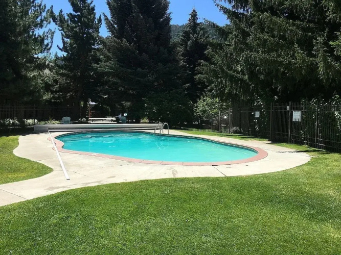 Sun Valley Condo 123