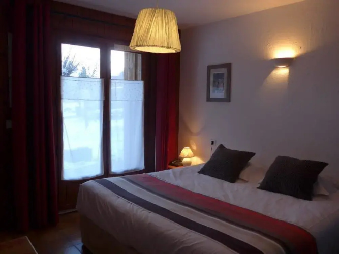 Chalet les Blancs