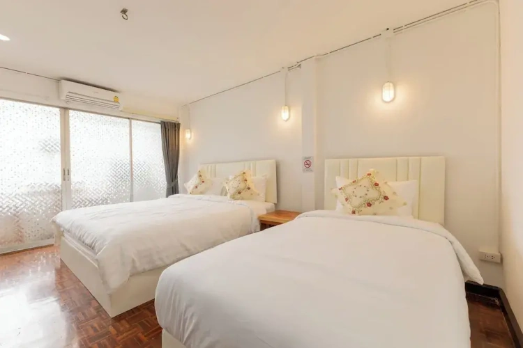 Superior Triple room with balcony