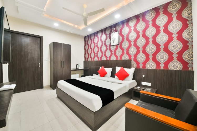 Executive Double room