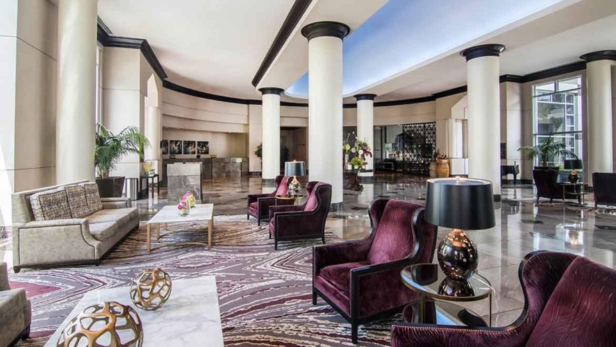 Renaissance Dallas North Hotel photo 12