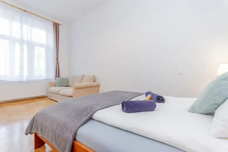 Bartók Apartment