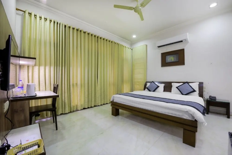 1 Bedroom Standard Quadruple room