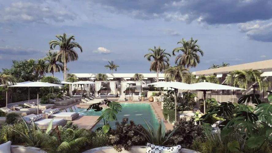 Hotel Indigo Gandia Beach by IHG