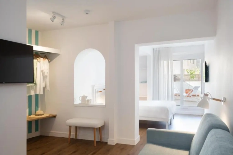Superior Terrace Double room