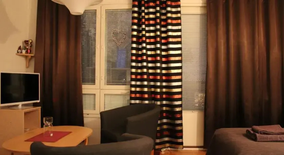Apartment Lumikontupa