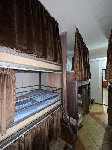 Bed in Dorm (male dorm)