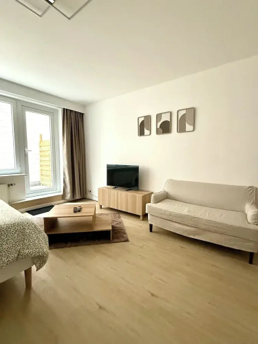 Cosy studio en plein centre pour 2