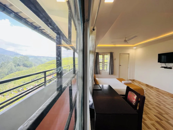 Seven Malai Residency