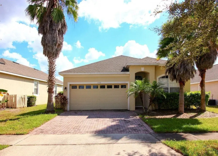 Florida Scandinavian Vacation Homes