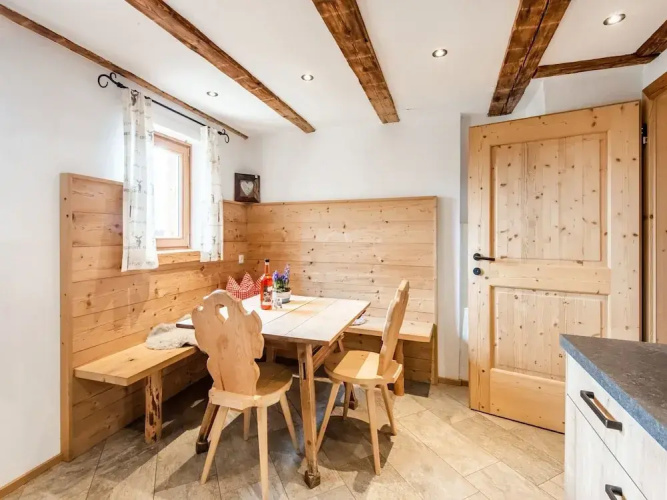 Spacious Holiday Home With Sauna