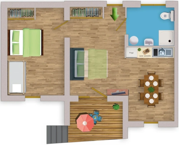 Family Cottage