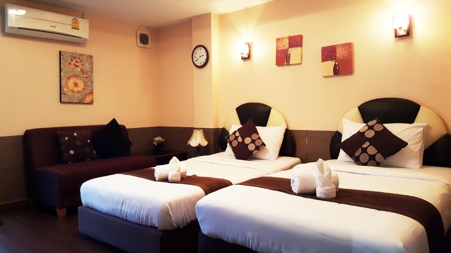 Superior Twin room