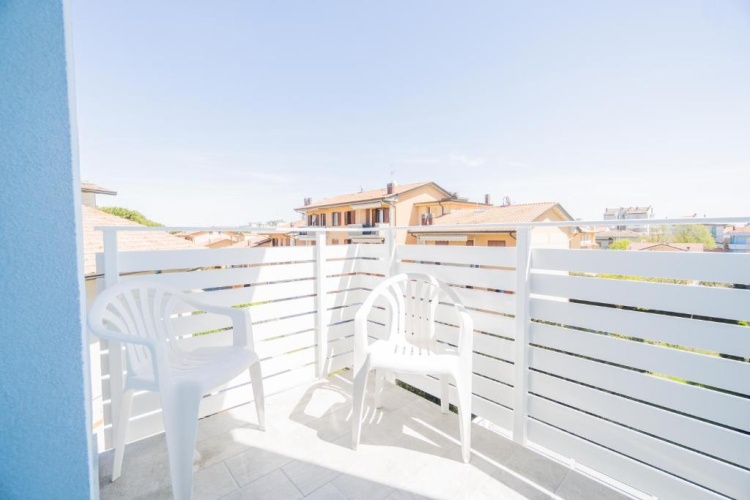 Standard Single room with balcony