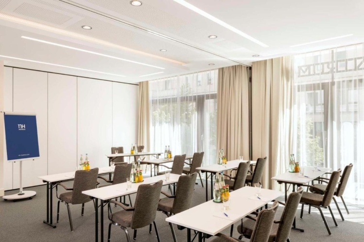NH Leipzg Zentrum photo 24