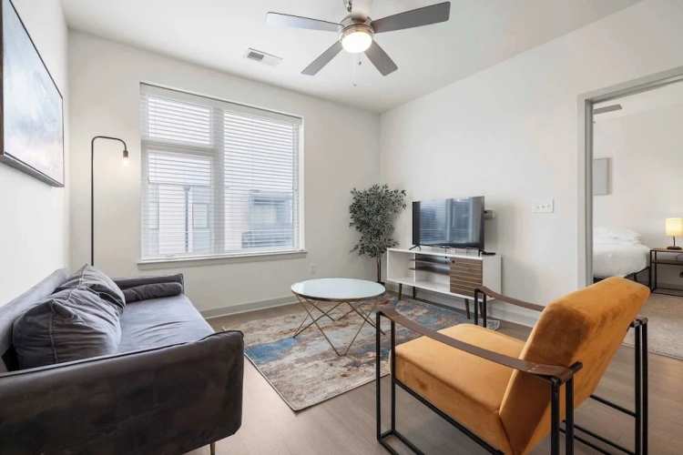 3 Bedrooms Family Apartment