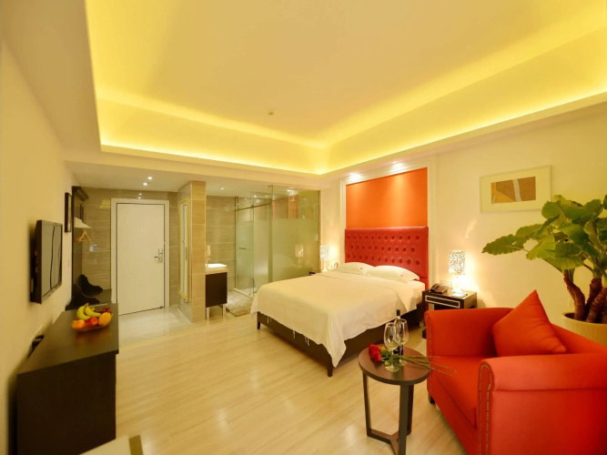 Joy House Hotel
