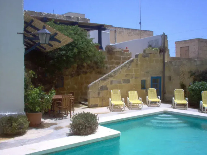Spacious &comfortable, Traditional Villa- Large Private Pool, Terraces & Views