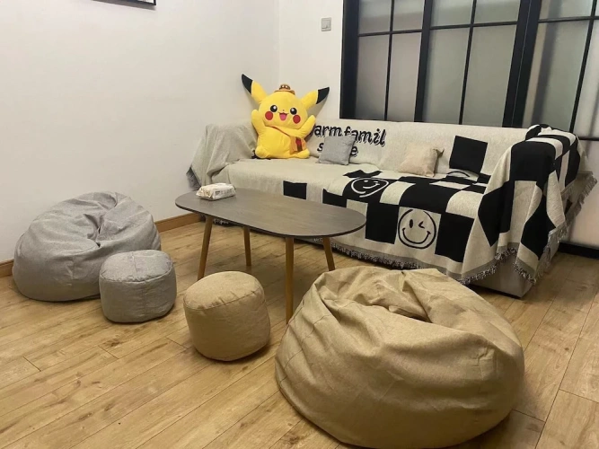Bed in Dorm