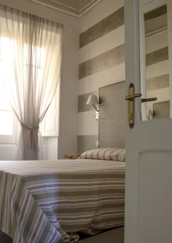 Deluxe Double room with balcony and with city view