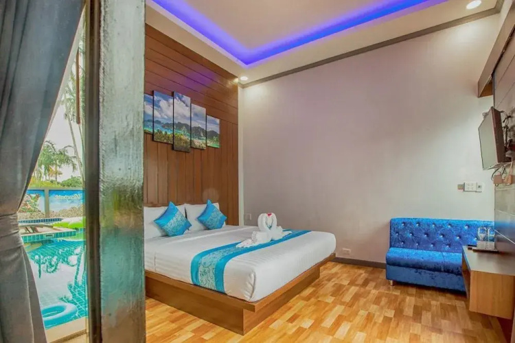 View Park Pool Villas Krabi