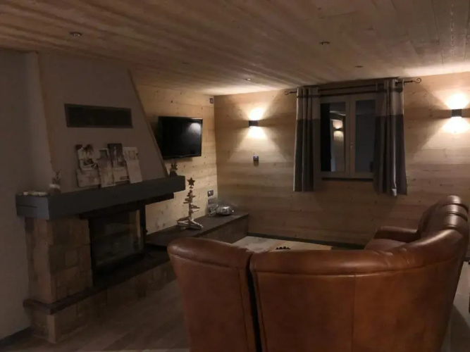 Chalet les 4 saisons