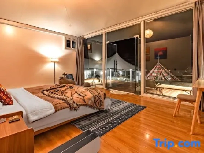 Economy Double Cottage