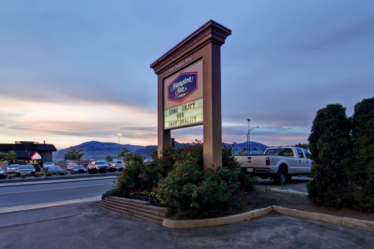 Hampton Inn by Hilton Kamloops photo 27