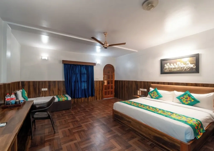 Deluxe Double room