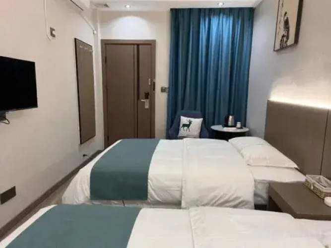 Fujia Aparthotel