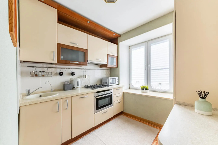 Фотография номера квартиры ApartLux (АпартЛюкс) на Расковой 14