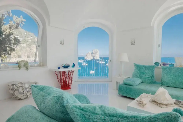 Villa Beatrice By Elite Villas - Isla de Capri