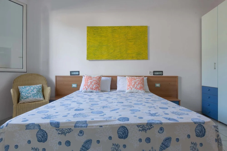2879 Punta Cassano Bilo Comfort by Barbarhouse
