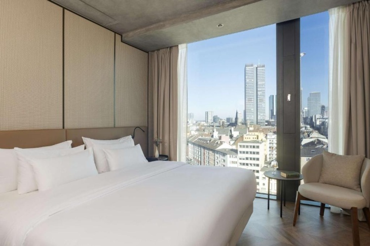 Superior Double room Skyline View