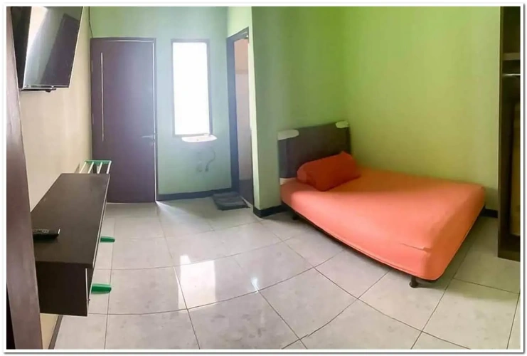Standard Single room