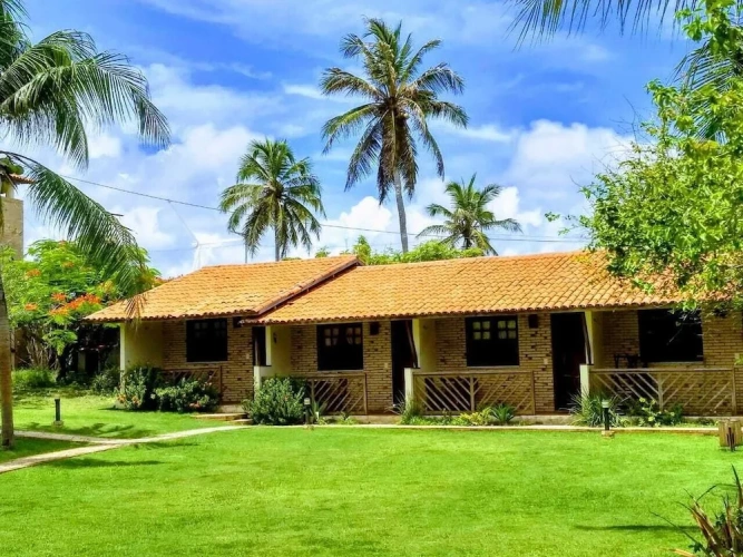 1 Bedroom Comfort Suite with balcony and with garden view