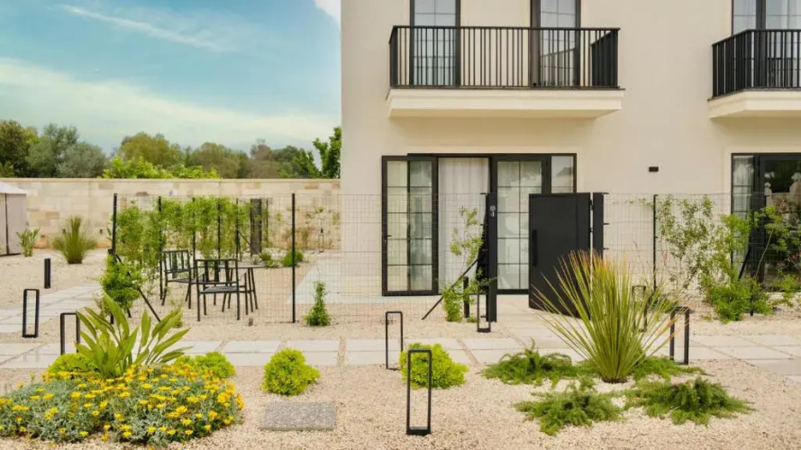 Salento Winery Lodge