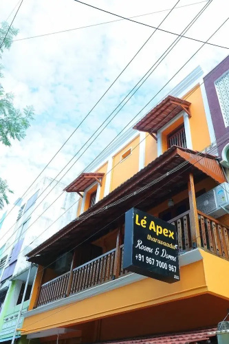 Le Apex Tharavaadu