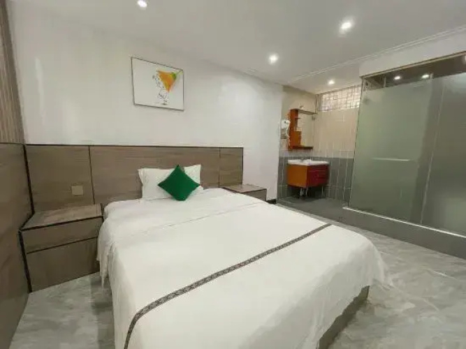 Fuyuan Riverview Homestay