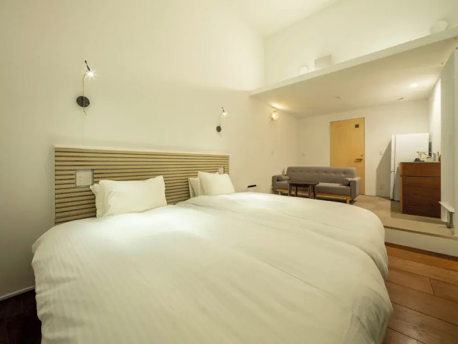 Nishi-karuizawa Hotel Atelier Bla By Longinghouse - Komoro