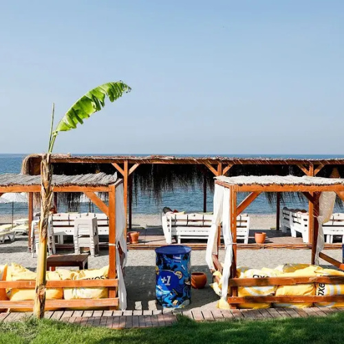 Malibeach Apart Otel