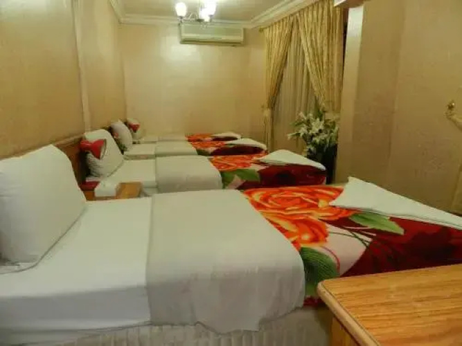 Green Sea Hotel